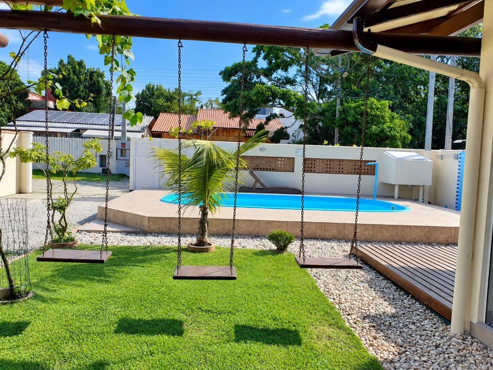 Casa em Bombinhas - Canto Grande House in Porto Belo
