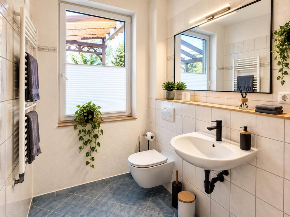 Ferienwohnung Waldnest Apartment in Wernigerode