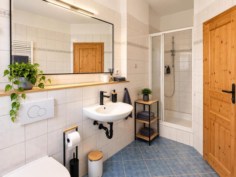 Ferienwohnung Waldnest Apartment in Wernigerode