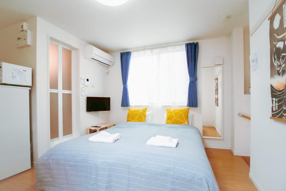 Triphome Tateishi Free WiFi Asakusa SkyTree Apartment in Japan