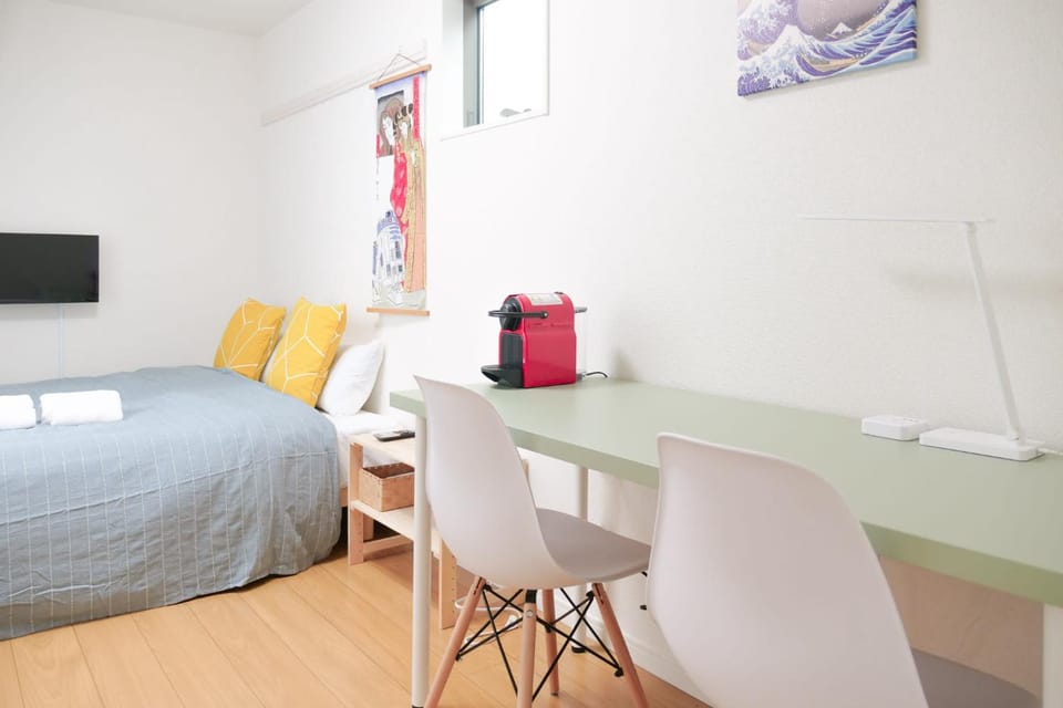 Triphome Tateishi Free WiFi Asakusa SkyTree Apartment in Japan