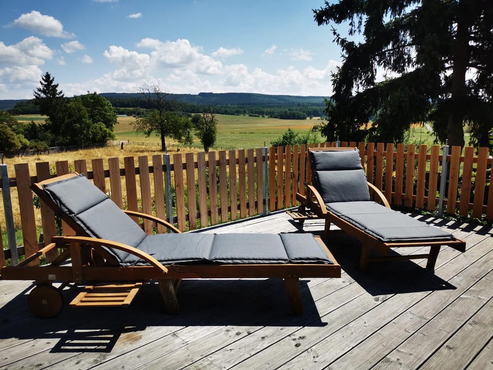 Ferienwohnung Gartenschläfer Apartment in Rhein-Hunsrück-Kreis