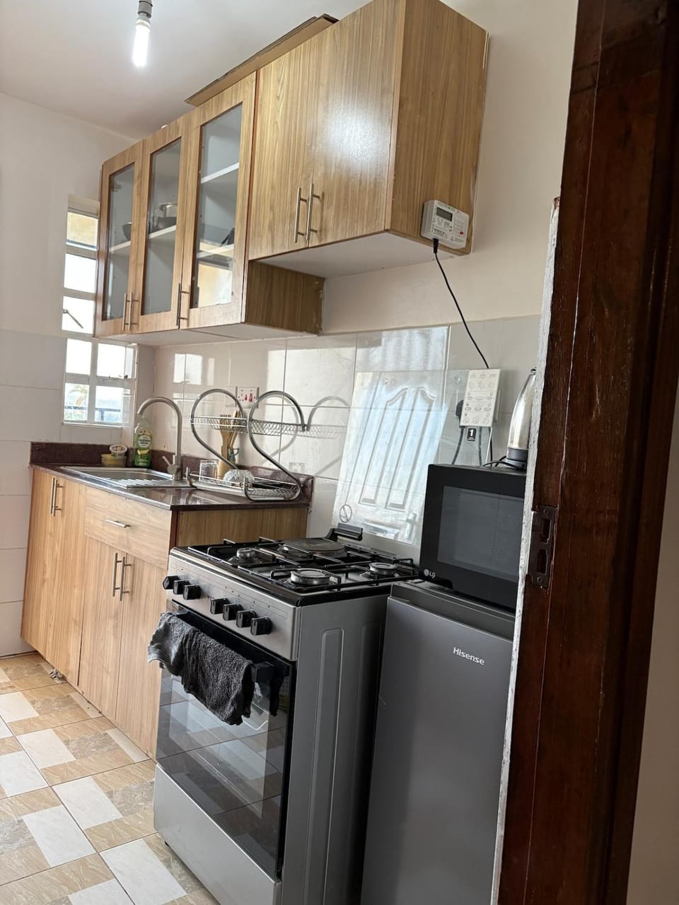 Loresho Two Bedroom All Ensuite Apartment in Nairobi County