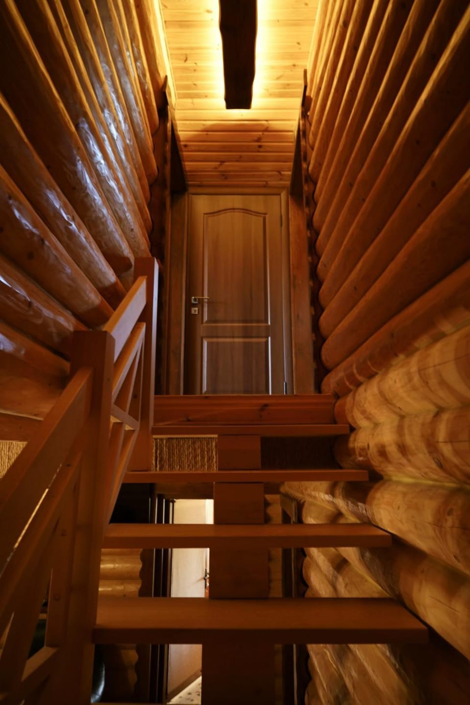 Зруб House & SPA Villa in Ukraine