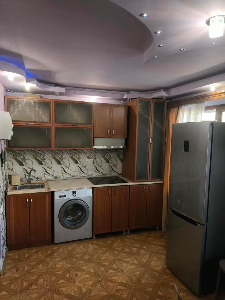 1 комнатная квартира Apartment in Yerevan