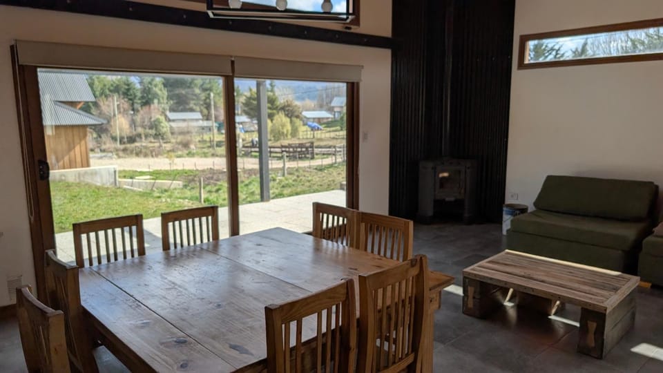 Casita de Chapa House in Trevelin