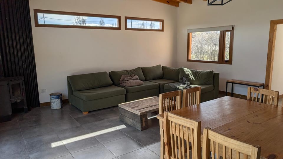Casita de Chapa House in Trevelin