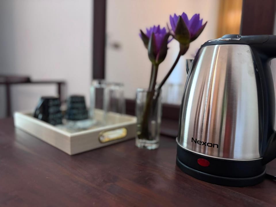 Coffee/tea facilities, Kitchen or kitchenette