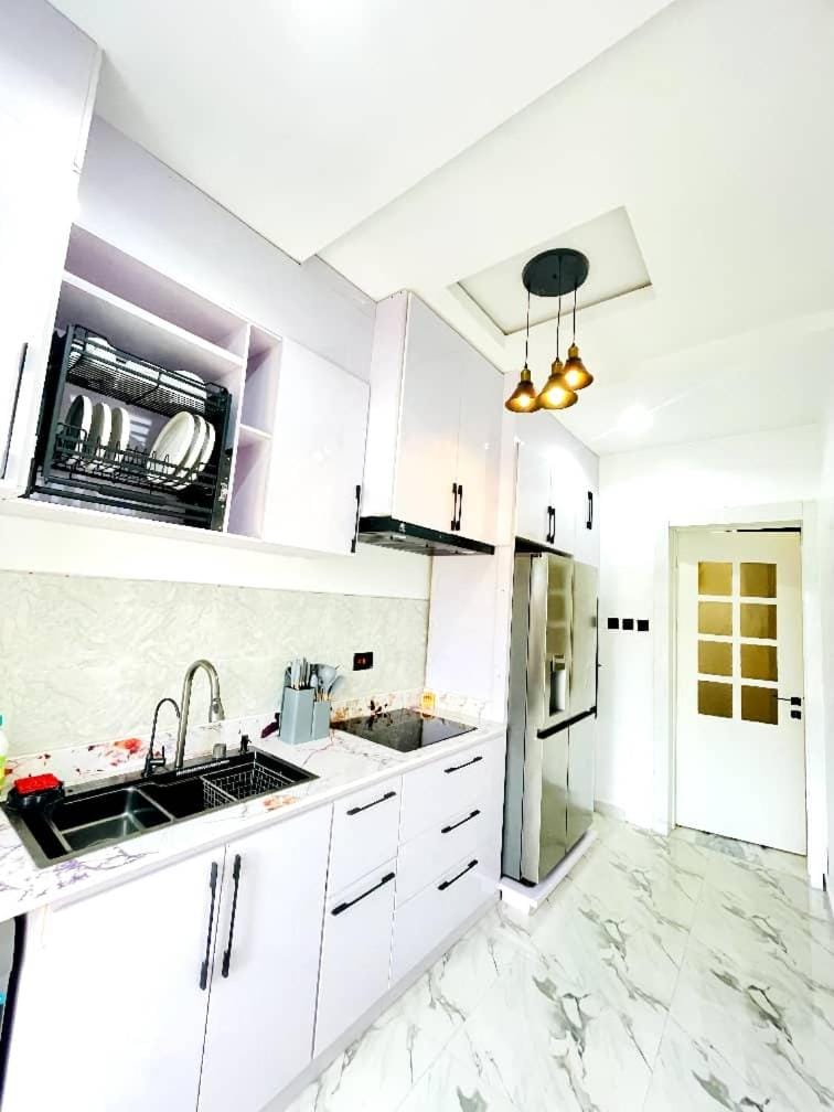Hammaboi Apartment in Nigeria