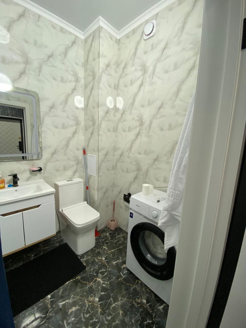 ЖК Tandau рядом с Хан Шатыром с Видом на город Apartment in Kazakhstan