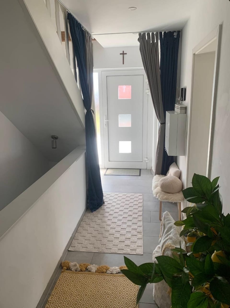 Auszeit im Grünen, FeWo mit Kamin & Waldzugang Apartment in Wolfsburg