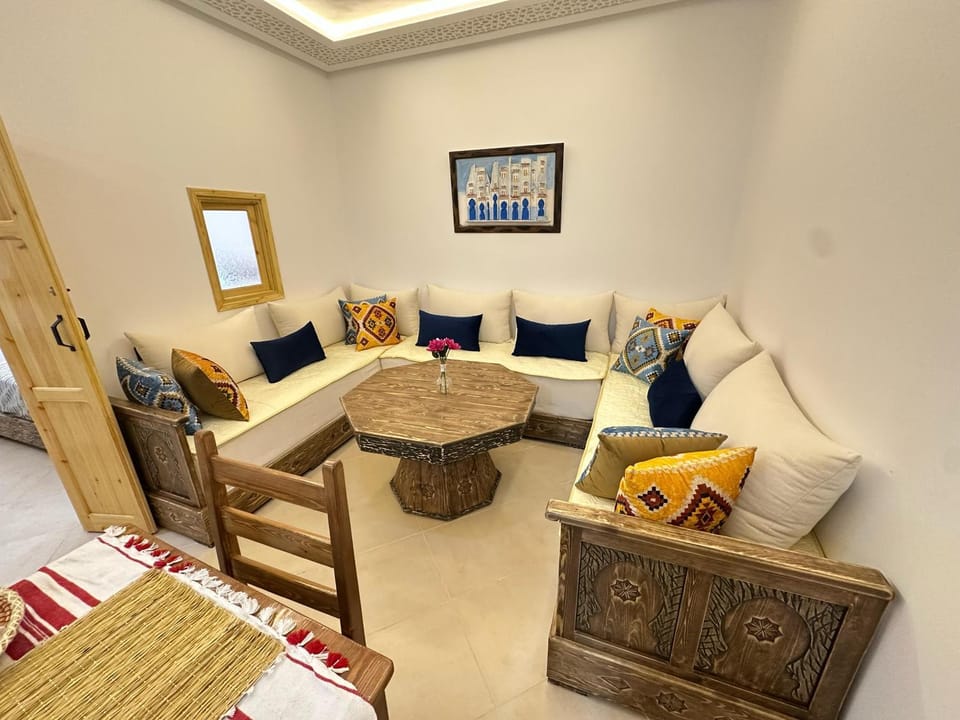 Dar Chorfa Liemlahi Apartment in Chefchaouen
