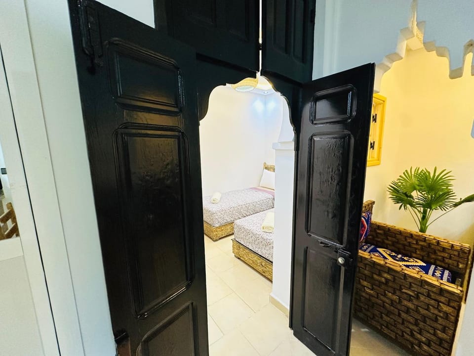 Dar Chorfa Liemlahi Apartment in Chefchaouen