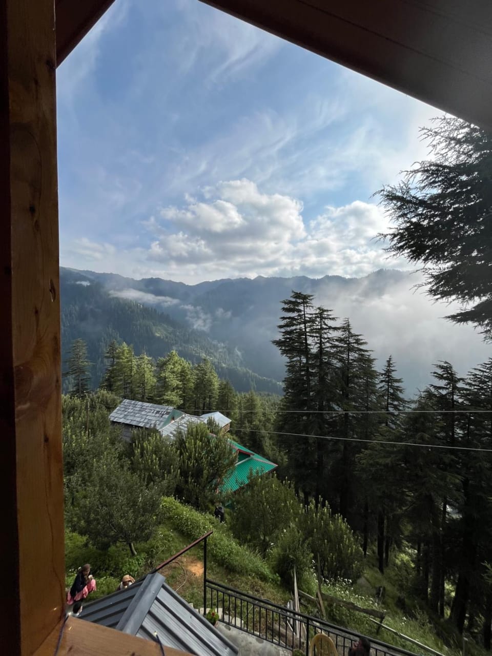 Poonira Heights Cottage House in Himachal Pradesh