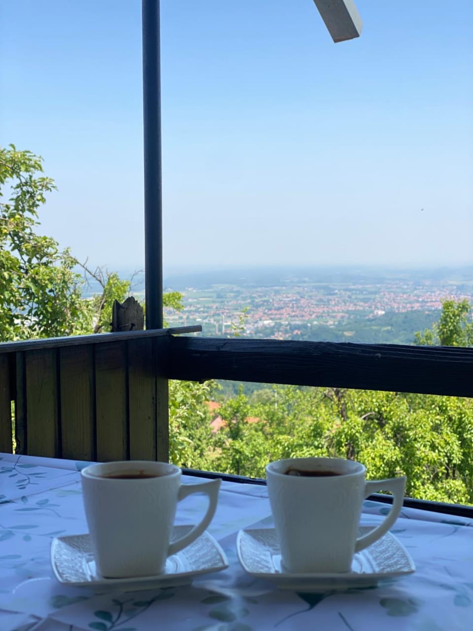 Day, Natural landscape, View (from property/room), Balcony/Terrace