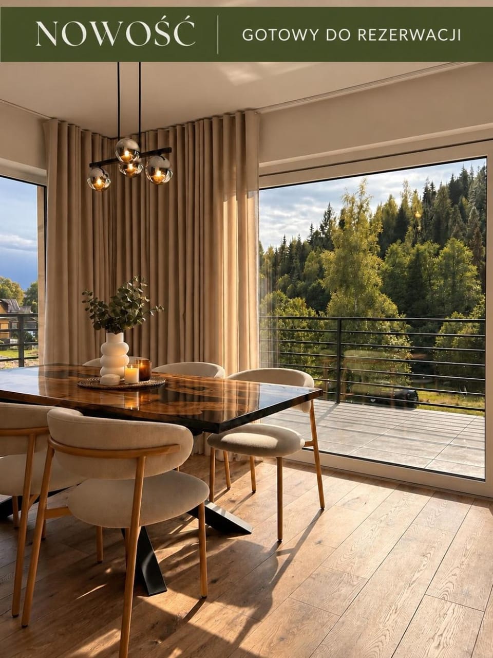 View (from property/room), Dining area