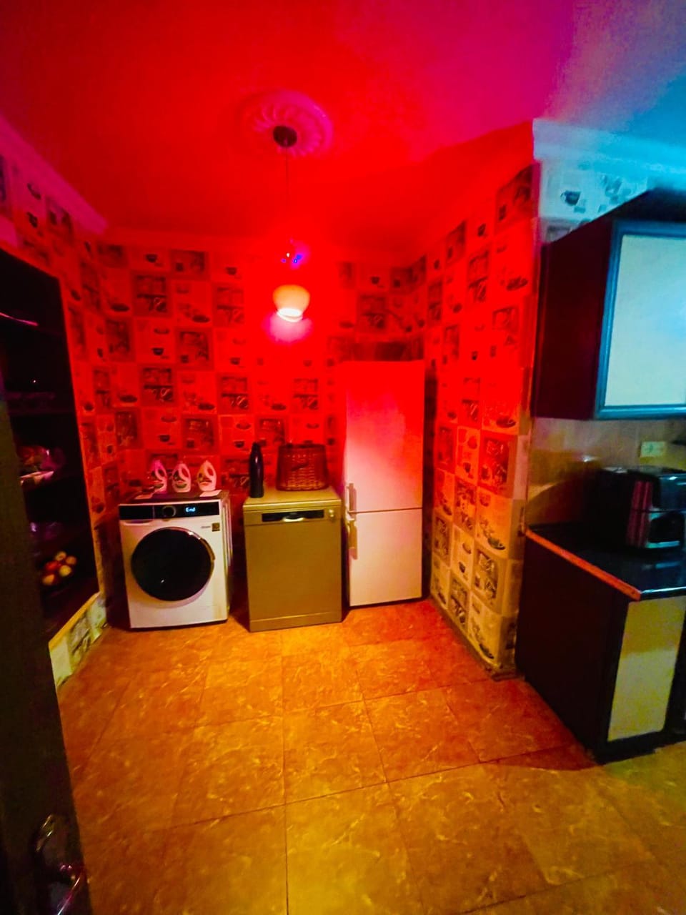 Белая квартира Apartment in Tbilisi, Georgia