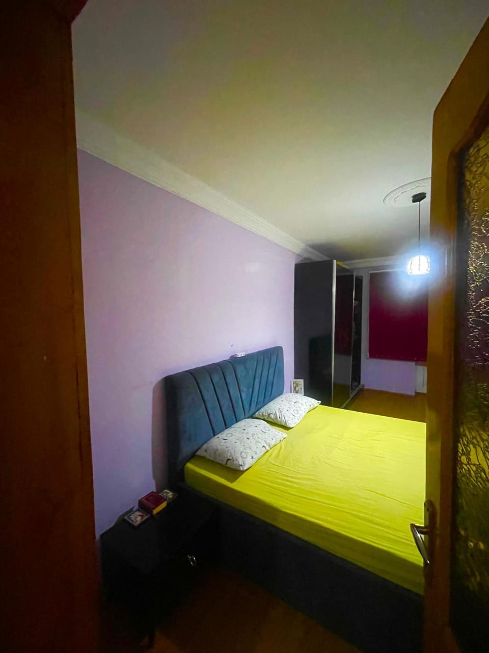 Белая квартира Apartment in Tbilisi, Georgia