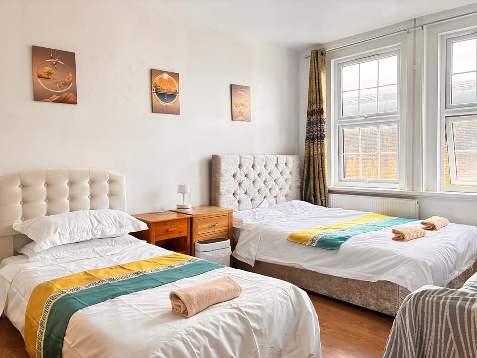 Central Spacious Cozy 4Bed Apartment Apartment in London