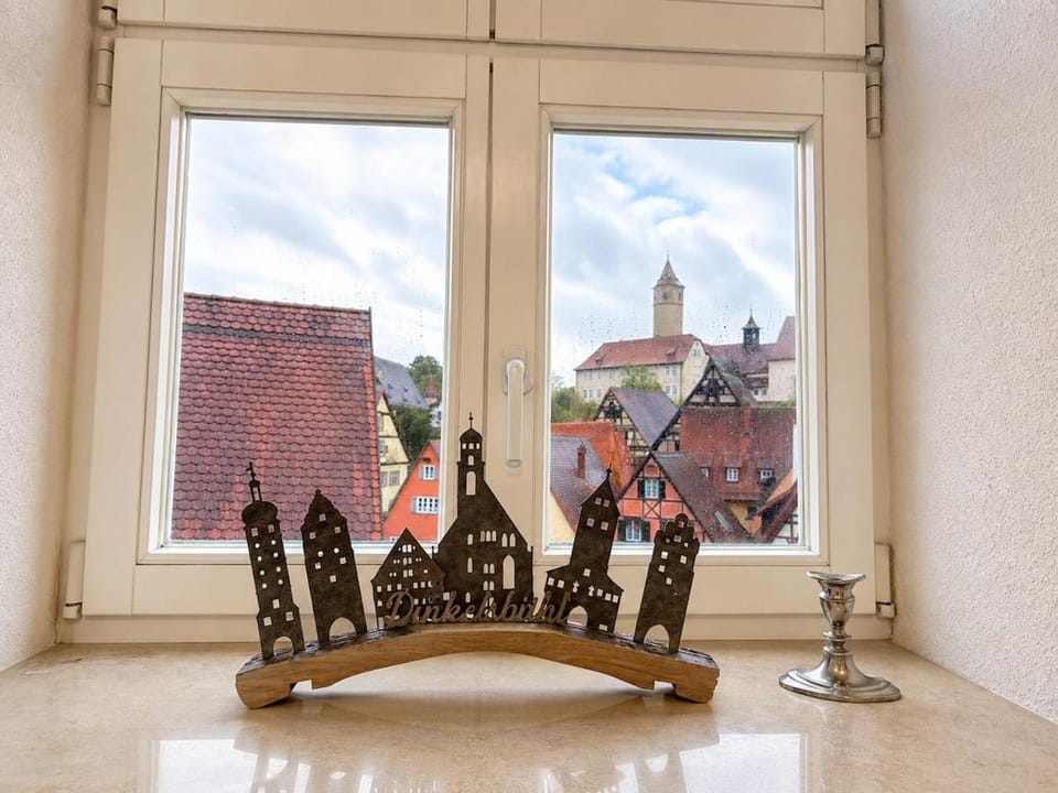 109qm Old Town apartment 4 rooms Apartment in Bavaria