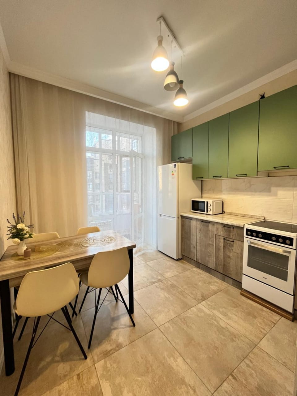 Суточная квартира Apartment in Kazakhstan