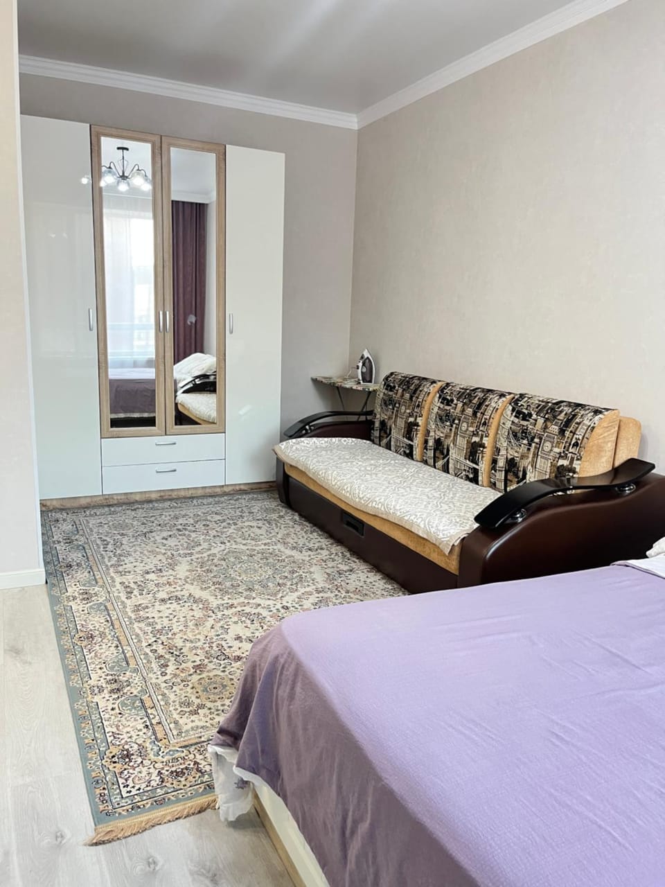 Суточная квартира Apartment in Kazakhstan