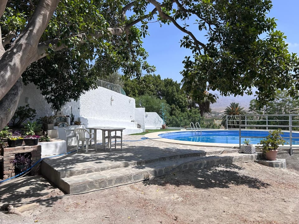 Villa Burguesa Villa in Comarca Metropolitana de Almería