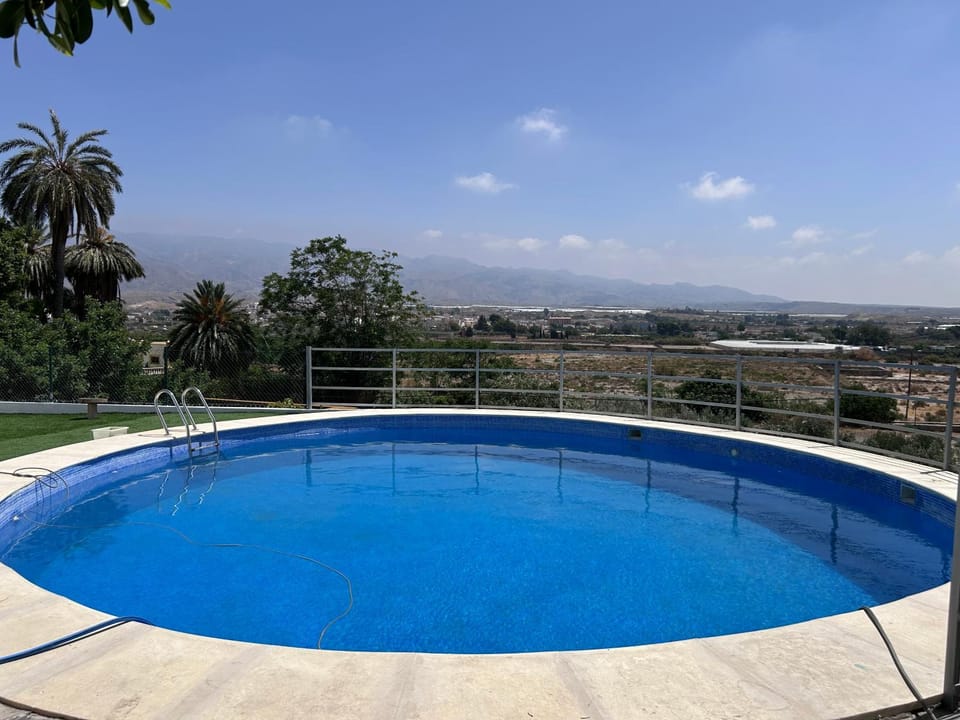 Villa Burguesa Villa in Comarca Metropolitana de Almería