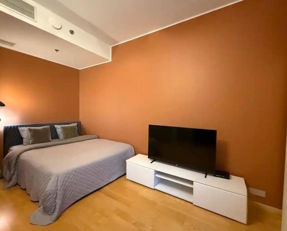 Modern High-Rise Studio in Central Tallinn Apartment in Tallinn