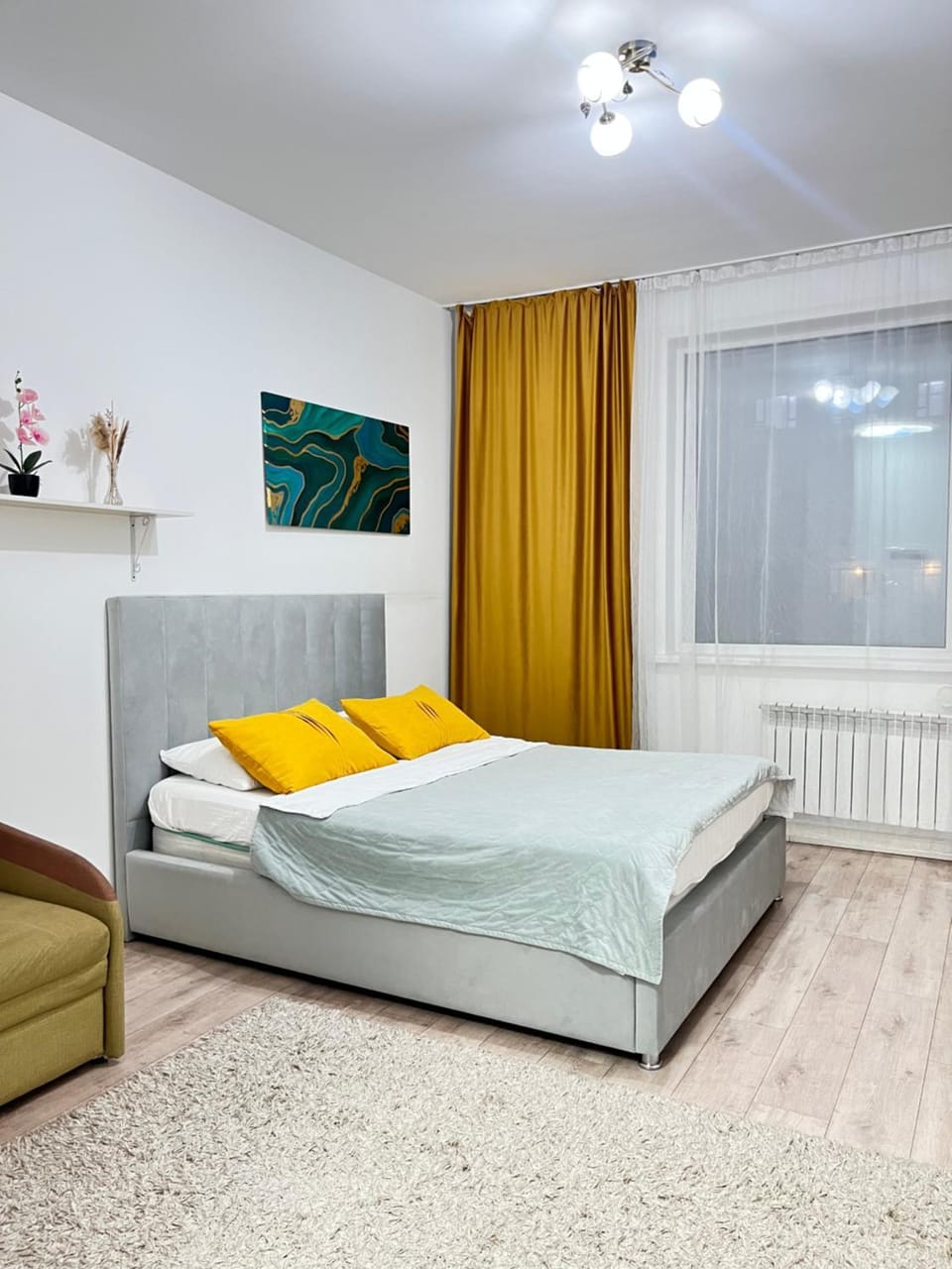Суточная квартира Apartment in Kazakhstan