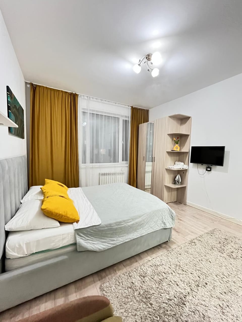 Суточная квартира Apartment in Kazakhstan