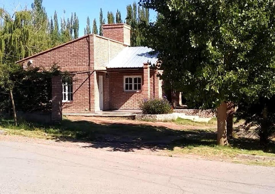 Cabañas Capilla Vieja House in San Juan Province, Argentina