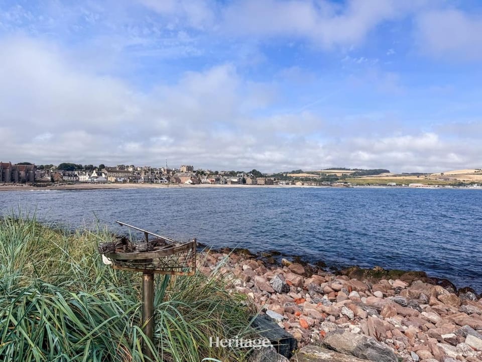 Harbour View, Stonehaven Apartment in Stonehaven