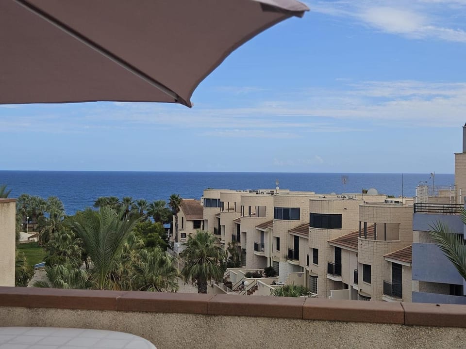 Alma Azul Penthouse with a Sea View Apartment in Vega Baja del Segura