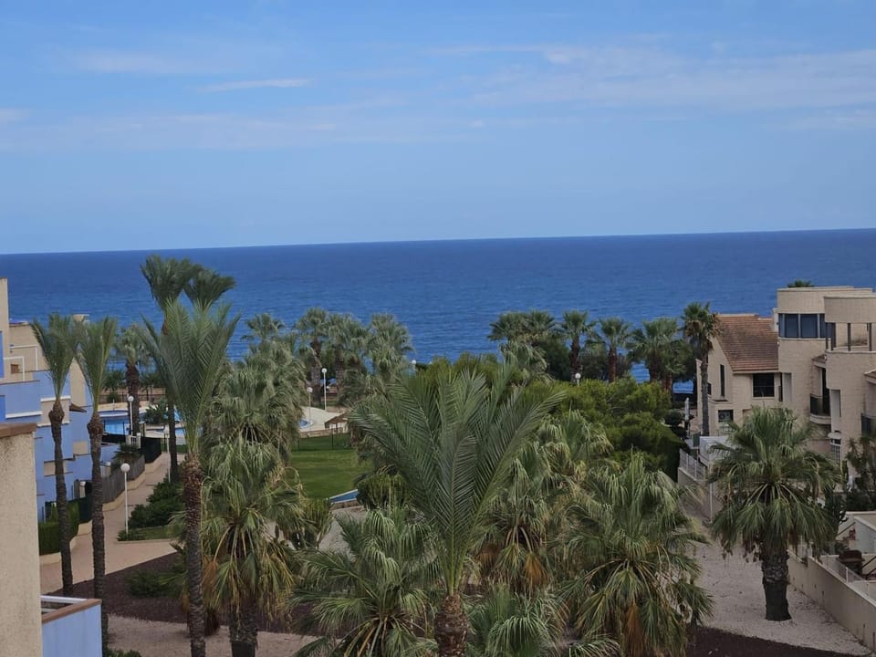 Alma Azul Penthouse with a Sea View Apartment in Vega Baja del Segura