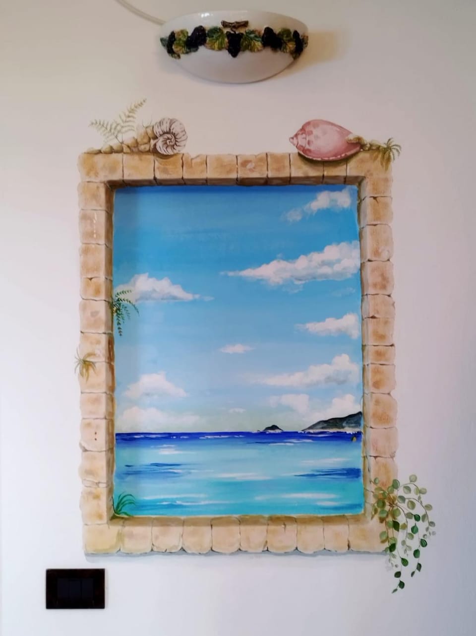 Mansarda Miranda Apartment in Tellaro