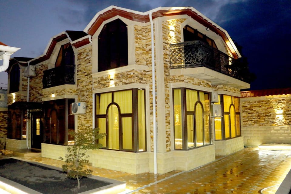 Royal Mountain Forest Villa Villa in Azerbaijan