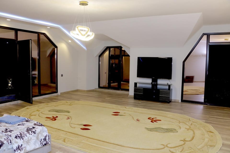Royal Mountain Forest Villa Villa in Azerbaijan