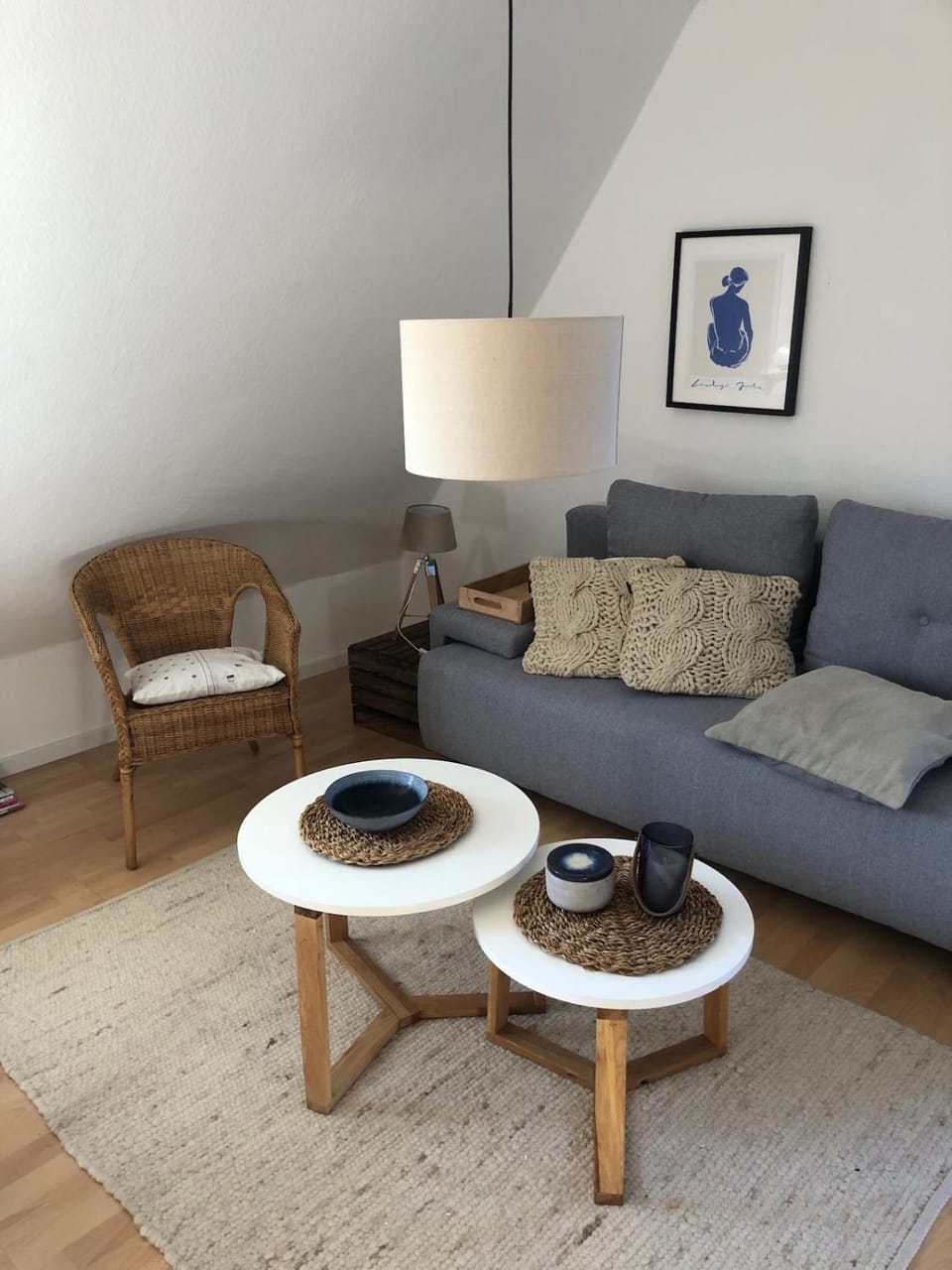 Krönchenblick - Stilvolle DG Wohnung in Bestlage Apartment in Siegen