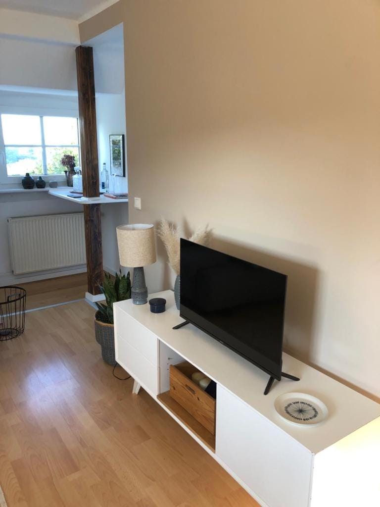 Krönchenblick - Stilvolle DG Wohnung in Bestlage Apartment in Siegen