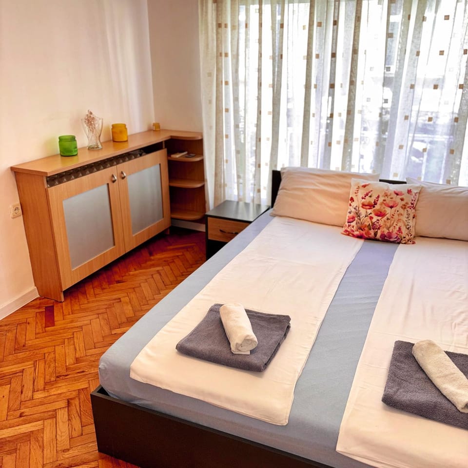 Vitoshka 3BR Apartment in Sofia
