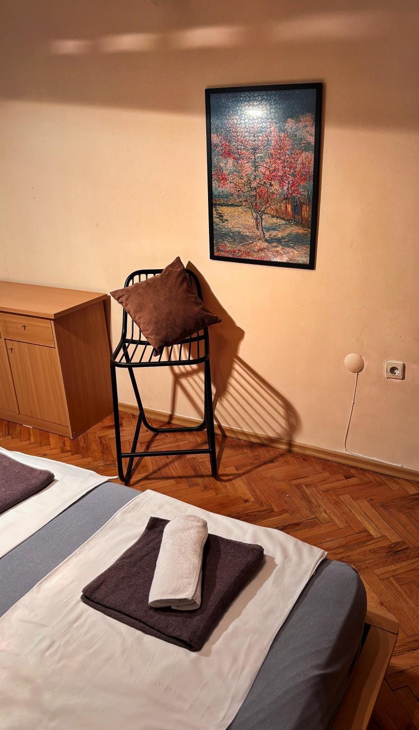 Vitoshka 3BR Apartment in Sofia
