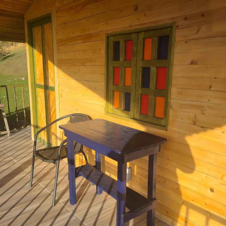 Cozy Mountain Country Home 25 min from Medellín Chalet in Antioquia