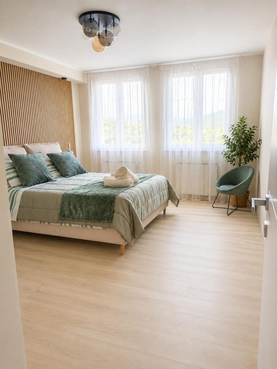 WelcHome Apartment in Piedmont