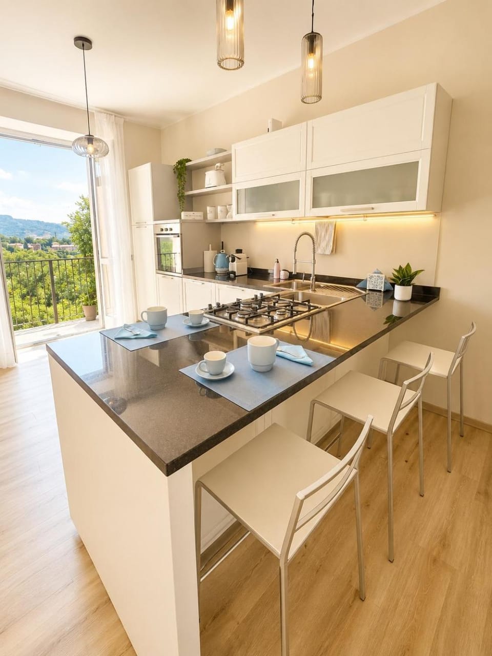 WelcHome Apartment in Piedmont
