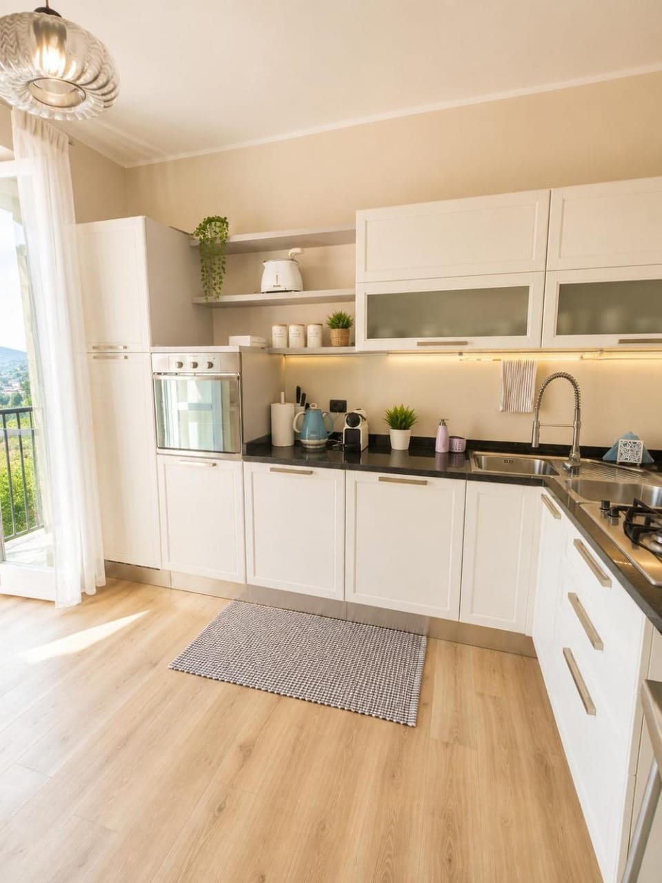 WelcHome Apartment in Piedmont