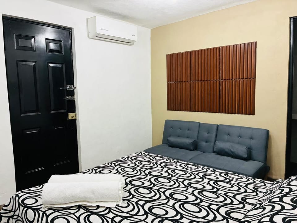 Depa 1 Apartment in Merida