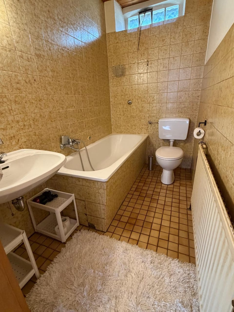 Toilet, Bathroom, Bath