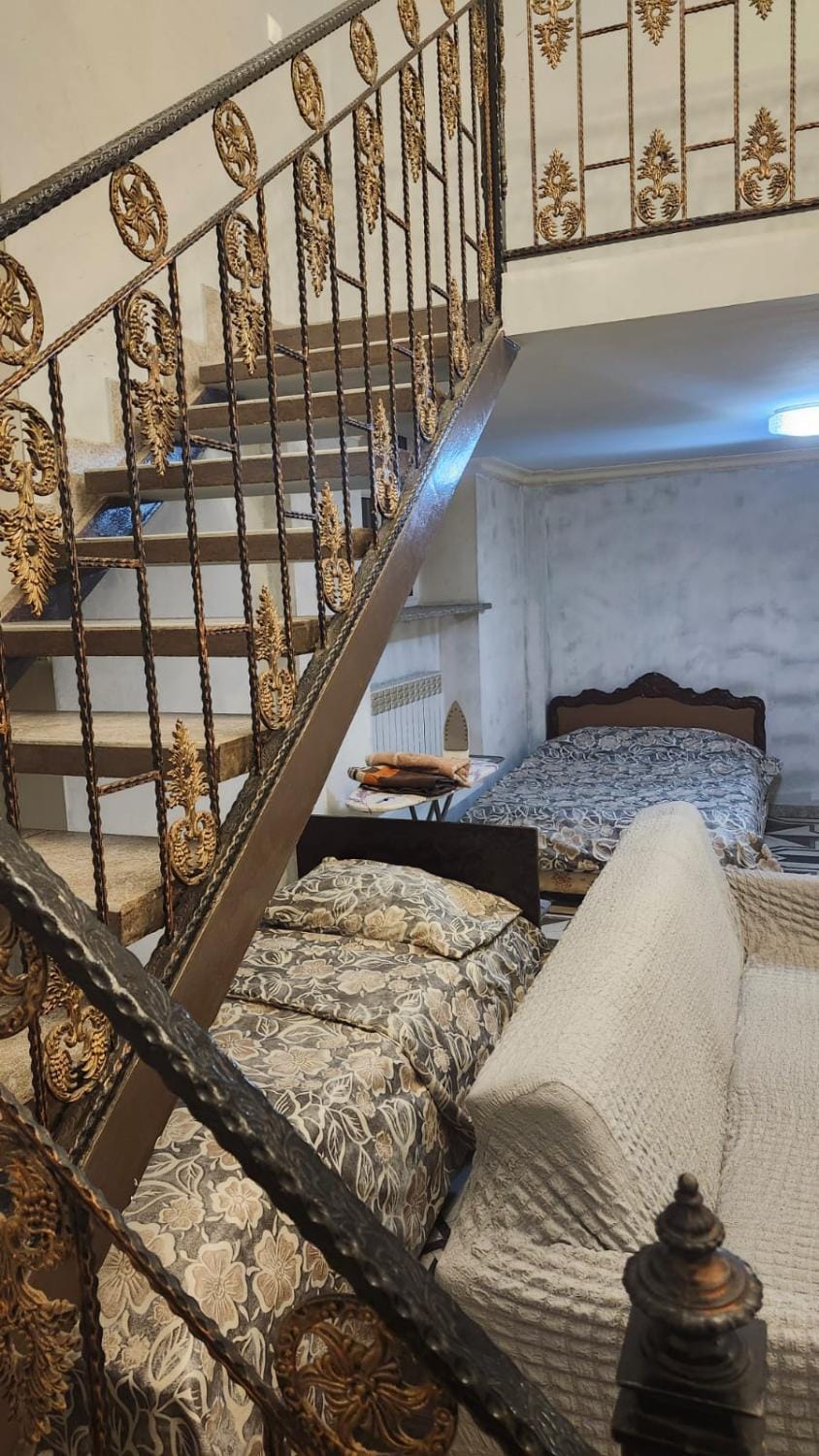 Аргишти 11-Дуплекс Apartment in Yerevan