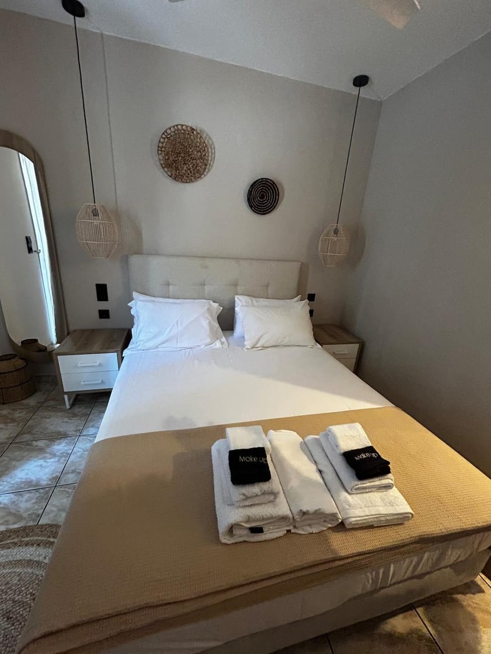 Nisaki 1 Old Port Apartment in Spetses